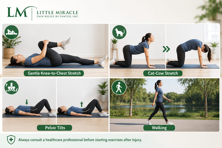 Muscle Strains in Back Causes, Symptoms, Treatment, and Relief Options